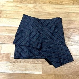 Isabel Marant Grey Mini skirt